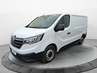 Renault Trafic fourgon trafic fgn l1h1 3t blue dci 130 gsr2