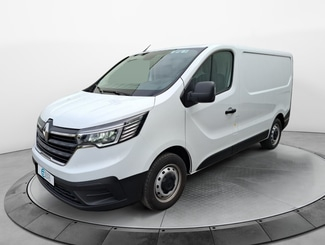 Renault Trafic fourgon trafic fgn l1h1 3t blue dci 130 gsr2