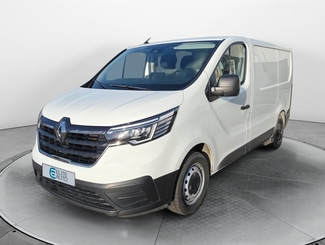 Renault Trafic fourgon trafic fgn l1h1 2800 kg blue dci 150 edc