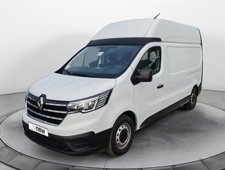 Renault Trafic fourgon trafic fgn l2h2 3000 kg blue dci 150