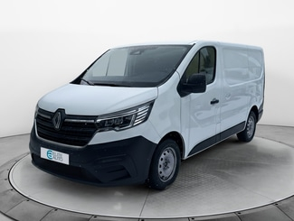 Renault Trafic fourgon trafic fgn l1h1 3t blue dci 110 gsr2
