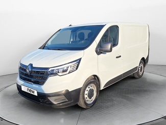 Renault Trafic fourgon trafic fgn l1h1 2800 kg blue dci 150 edc