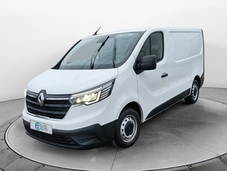 Renault Trafic fourgon trafic fgn l1h1 3t blue dci 130 gsr2