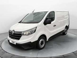 Renault Trafic fourgon trafic fgn l1h1 3t blue dci 130 gsr2