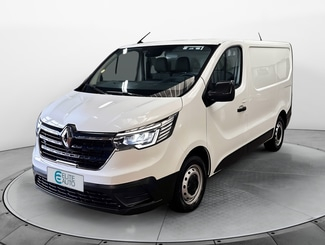 Renault Trafic fourgon trafic fgn l1h1 3t blue dci 130 gsr2