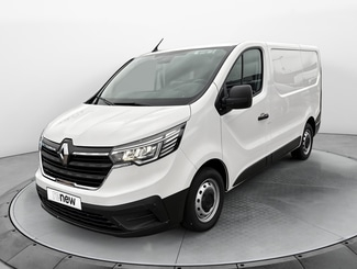 Renault Trafic fourgon trafic fgn l1h1 3t blue dci 130 gsr2