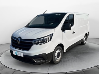 Renault Trafic fourgon trafic fgn l1h1 3t blue dci 130 gsr2