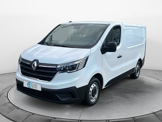 Renault Trafic fourgon trafic fgn l1h1 3t blue dci 130 gsr2