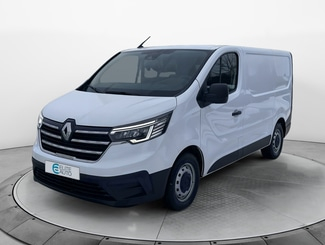 Renault Trafic fourgon trafic fgn l1h1 2t8 blue dci 150 gsr2