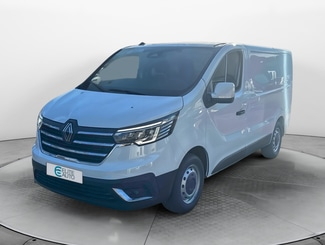 Renault Trafic fourgon trafic fg blue dci 130 l1h1 3t gsr2