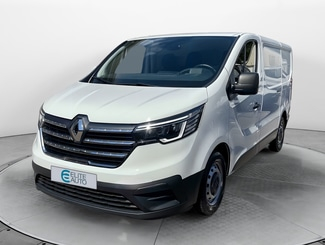 Renault Trafic fourgon trafic fgn l1h1 2800 kg blue dci 130