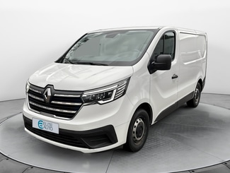 Renault Trafic fourgon trafic fgn l1h1 2800 kg blue dci 130