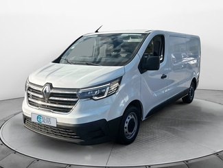 Renault Trafic fourgon trafic fgn l2h1 3000 kg blue dci 130
