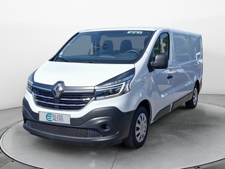 Renault Trafic fourgon trafic fgn l2h1 1300 kg dci 120
