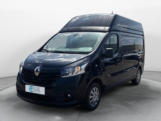 Renault Trafic fourgon trafic fgn l2h2 1200 kg dci 145 energy e6