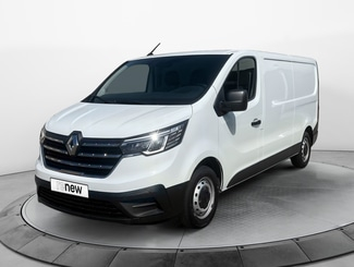 Renault Trafic fourgon trafic fgn l2h1 3000 kg blue dci 130