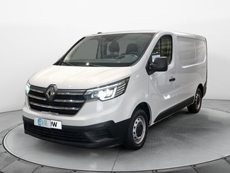 Renault Trafic fourgon trafic fg blue dci 130 l1h1 2t8 gsr2