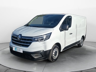 Renault Trafic fourgon trafic fg blue dci 130 l1h1 2t8 gsr2