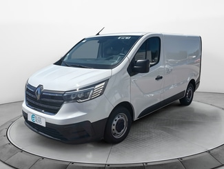 Renault Trafic fourgon trafic fg blue dci 130 l1h1 3t gsr2