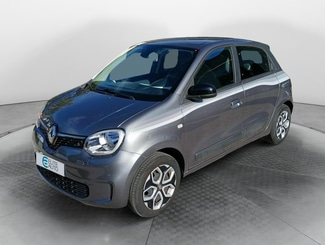 Renault Twingo e-tech electrique twingo iii e-tech