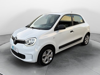Renault Twingo e-tech electrique twingo iii e-tech