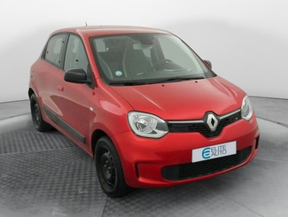Renault Twingo e-tech electrique twingo iii e-tech
