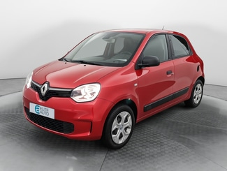Renault Twingo electric twingo iii achat intégral