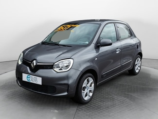 Renault Twingo electric twingo iii achat intégral