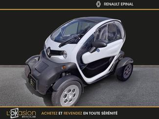 Renault Twizy e-tech électrique twizy