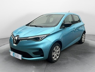 Renault Zoe e-tech électrique zoe r110 achat intégral - 21