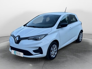 Renault Zoe e-tech électrique zoe r110 achat intégral - 21