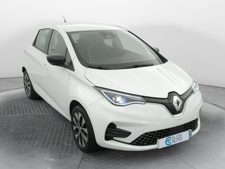 Renault Zoe e-tech électrique zoe r110 - 22b