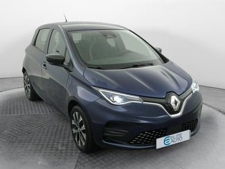 Renault Zoe e-tech électrique zoe r110 - 22b