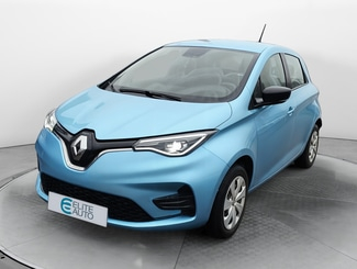 Renault Zoe e-tech électrique zoe r110 achat intégral - 21