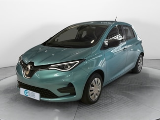 Renault Zoe e-tech électrique zoe r110 achat intégral - 21