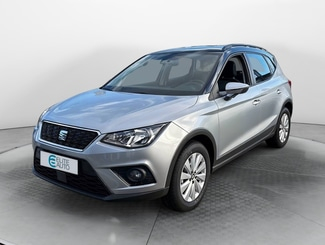 Seat Arona arona 1.6 tdi 95 ch start/stop dsg7