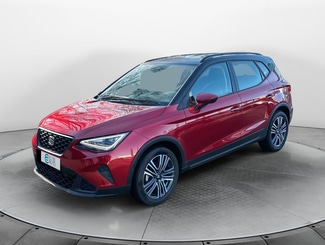 Seat Arona arona 1.0 tsi 95 ch start/stop bvm5