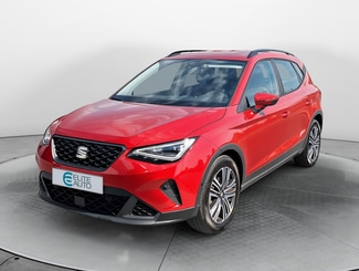Seat Arona arona 1.0 tsi 95 ch start/stop bvm5