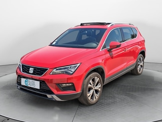 Seat Ateca ateca 1.6 tdi 115 ch start/stop ecomotive dsg7