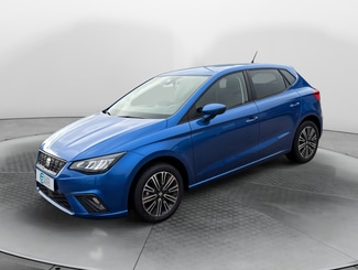 Seat Ibiza ibiza 1.0 mpi 80 ch s/s bvm5