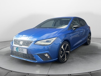 Seat Ibiza ibiza 1.0 tsi 110 ch s/s bvm6