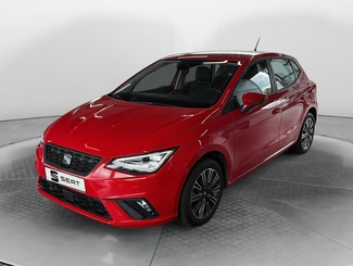 Seat Ibiza ibiza 1.0 tsi 110 ch s/s dsg7