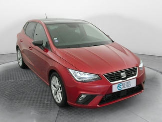 Seat Ibiza ibiza 1.0 ecotsi 115 ch s/s dsg7