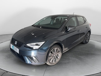 Seat Ibiza ibiza 1.0 ecotsi 115 ch s/s dsg7