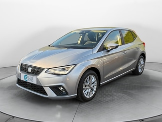 Seat Ibiza ibiza 1.0 tsi 115 ch s/s dsg7