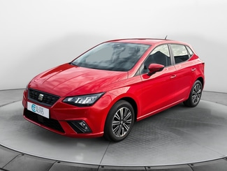 Seat Ibiza ibiza 1.0 mpi 80 ch s/s bvm5