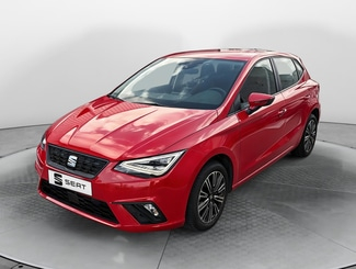 Seat Ibiza ibiza 1.0 mpi 80 ch s/s bvm5