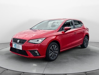 Seat Ibiza ibiza 1.0 mpi 80 ch s/s bvm5