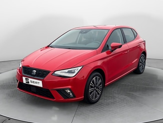 Seat Ibiza ibiza 1.0 mpi 80 ch s/s bvm5