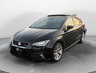 Seat Ibiza ibiza 1.5 tsi 150 ch s/s act dsg7